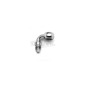 Ds-098154 Drag Specialties 7/16 Inch Banjo X An-3 Male 90 Degree -