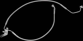 Nokbr8pyg2 Drag Specialties Ds Ss Rear Brake Line For Harley Softail Springer Classic 05