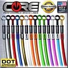 400s Drz400s-brake-lines-cus Drz Brake Lines Suzuki Steel Braided Kit