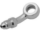 Ds-098150 Drag Specialties Chrome Banjo Male Brake Fitting