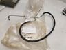 Ds-222111 Drag Harley Front Brake Line Sportster Fx Superglide Ironhead Ext