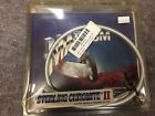 Ds-3532 Magnum Harley Sterling Chromite Ii Universal Brake Line