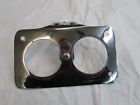 Ds-720133 Laydown License Plate Mount