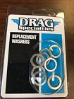 Ds-0981065 Ds098105 Drag Specialties Aluminum Crush Washers For Brake Fittings