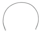 Ds098876 Drag Specialties Inch Braided Stainless Steel Brake Line Universal