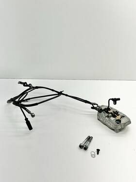 61041292c Ducati 2015-2018 Scrambler 800 Front Brembo Brake Caliper Line Abs Speed Sensor