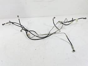 61911561a Ducati 61810451c 2013 Hyperstrada 821 Front Rear Abs Brake Line Set