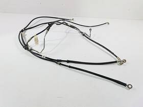 61810931c Ducati 2018 Scrambler Desert Sled 800 Front Rear Abs Brake Line Set