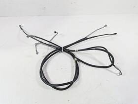 61811231a Ducati 2022 Scrambler Desert Sled Front Rear Abs Brake Line Set