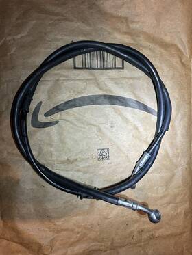 61811712b Ducati 23 Monster 937 Plus Front Brake Line Hose