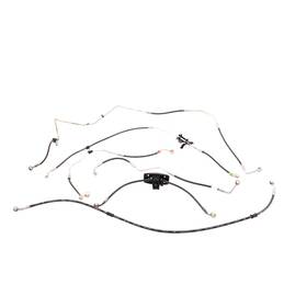 61811772a Ducati 2018 - 2022 Panigale V4 Abs Line Set Brake Hoses Straight Stock