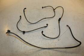 61840421a Ducati 2003 Monster 620 Brake Hose Fluid Line
