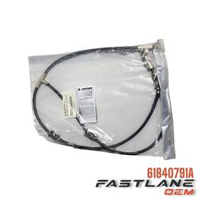 61840791a Ducati 2008-2009 Hypermotard 1100s Front Brake Hose New Oem
