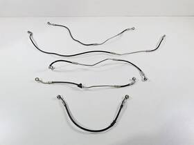 61841301a Ducati 61841311a 2019 959 Panigale Front Rear Abs Brake Line Set