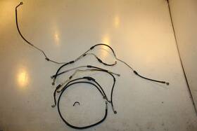61841392aa Ducati 2023 Panigale V2 Brake Caliper Hoses Lines