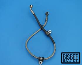 619.4.040.1a Ducati Oem 08-11 Monster 696 Rear Brake Line Hose