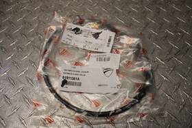61911361a Ducati 21 / 23 Xdiavel Rear Brake Master Cylinder Hose Line New Oem