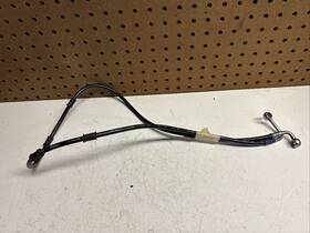61911481a Ducati 2017-2023 2020 Monster 797 Brake Line Tube Hose Abs To Rear Caliper