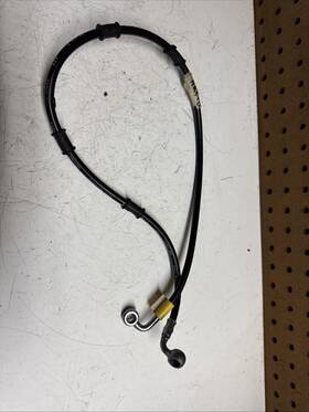 61911491a Ducati 2017-2023 2020 Monster 797 Brake Line Hose Pipe Rear Master To Abs