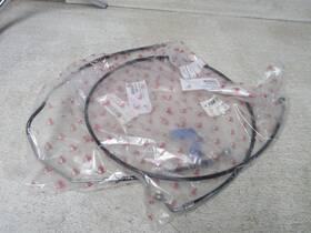 61911911a Ducati Multistrada 1200 Brake Lines Rear Center Abs Stock Oem #7