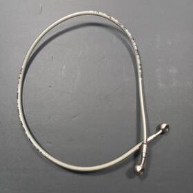 61940012c Ducati 99-03 Superbike Rear Brake Line Hose Pipe 748 996 998 Oem