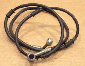 Ducati 63210681a Clutch Line Stainless Braided Diavel Carbon S Strada Abs Oem