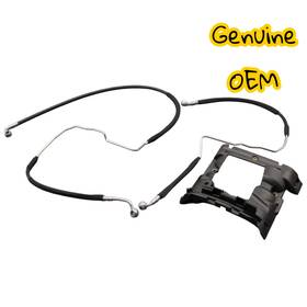 Ducati 69929501a Monster 821 Rear Brake Hose Line Kit 2015-2017 Oem Abs