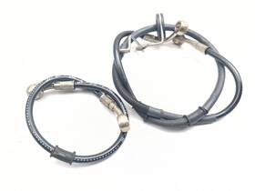 758.1.015.1a Ducati 11-18 Diavel Front Brake Line Set