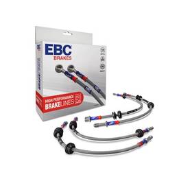 Ebc Blm1121-1r Oe Replacement Rear Brake Lines 166161 Ebcblm1121-1r