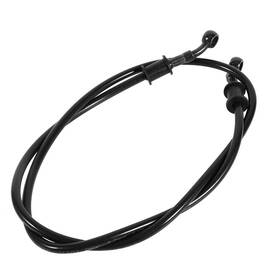 Ejoyous Pipe111405 Brake Line For Motorcycle Universal 47.24 Inches Black