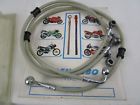 F49550 Fren Tubo Nos Ducati Sp Super Sport Steel Brake Lines