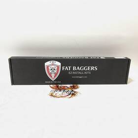 0662-0771 Fat Baggers Inc. 2014-2020 Touring 14 Inch -16 Ape Handlebar Cable Install Kit 109214 0662-0771 Fat Baggers Inc. 2014-2020 Touring 14 Inch -16 Ape Handlebar Cable Install Kit 109214