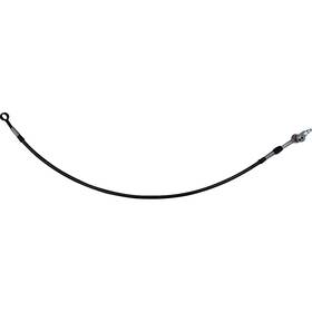 0662-1283 Fat Baggers Inc. 100030-b Hydraulic Brake/clutch Line Extension 30 Inch