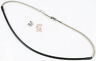 Fk003d142-1 Galfer Brake Line Front Hon