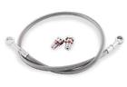 Fk003d253r Galfer Brakes Stainless Steel Rear Hydraulic Brake Line Kit