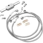 Fk003d267r Galfer Brakes Cruiser Rear Brake Line Kit Kawi Vulcan Nomad