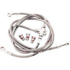 Fk003d331r Galfer Brakes Rear Brake Line Kit Suz Rm