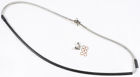 Fk003d347-1 Galfer Brake Line Front Yam