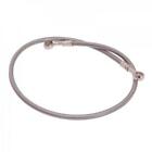 Fk003d354-2 Galfer Stainless Steel Front Brake Line Kit Standard Length Suzuki
