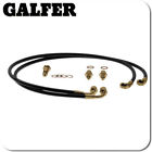 Fk003d452sb-clr Galfer Braking Systems Honda Superbike Front Brake Line Kit