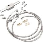 Fk003d494-3 Galfer Brakes Cruiser Front Brake Line Kit Yam Royal Star