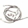 Fk003d541r Galfer Brakes Stainless Steel Rear Brake Line Kit