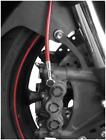 Fk003d576-2f-red Galfer Braking Brake Line Kit Front Red Fits Yamaha