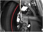 Fk003d576r-smk Galfer Brakes Sport Bike Colored Brake And Clutch Lines Smoke