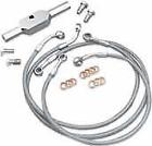 Fk003d598r Galfer Brakes Cruiser Brake And Clutch Line Kits
