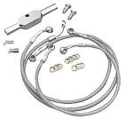 Fk003d610 Galfer Braking Brake Line Kit Front Fits Yamaha Star Custom