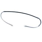 Fk003d638r Galfer Braking Rear Brake Line Kit Fits Kawasaki