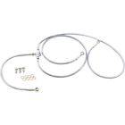 Fk003d715-3 Galfer Stainless Steel Atv Front Brake Line Kit Ds