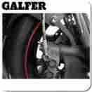 Fk003d738-6-smk Galfer Brakes Brake Line Kit Smoke