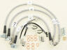 Fk003d785-4 Galfer Braking Front Brake Kit Clear Fits Kawasaki Ninja Abs